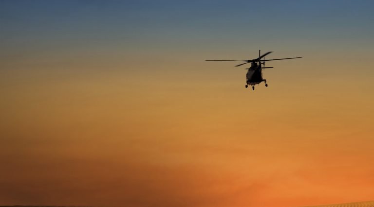 New Warning to Prevent Offshore Helicopter Accidents