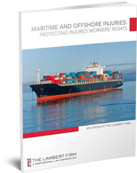 Maritime and Offshore Injuries Protecting Injured Workers Rights Ebook Cover