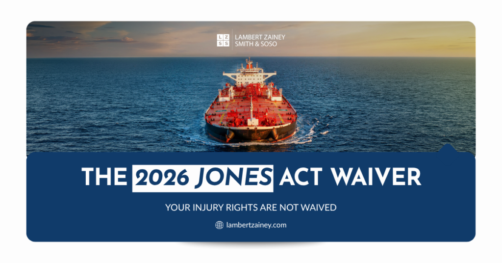 The 2026 Jones Act Waiver Explained — What Gulf Coast Workers Need to Know Jones Act Waiver 2026 Explained