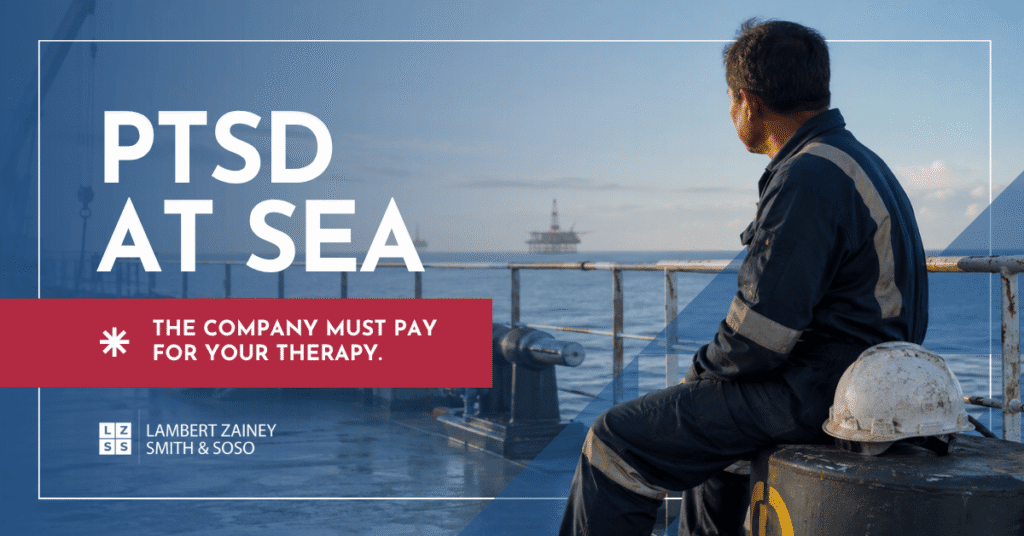 Maritime Workers and PTSD