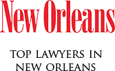 New Orleans Lawyers for Intracoastal City Injuries
