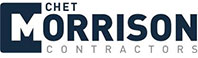 Chet Morrison Contractors Logo