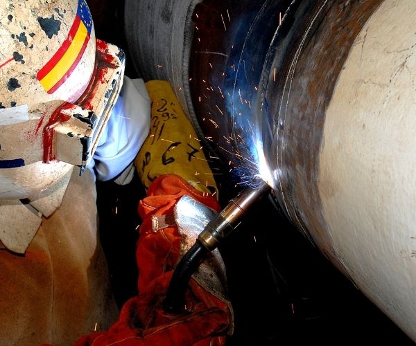 Proper Ventilation Can Reduce Risk of Welding Fumes Injuries
