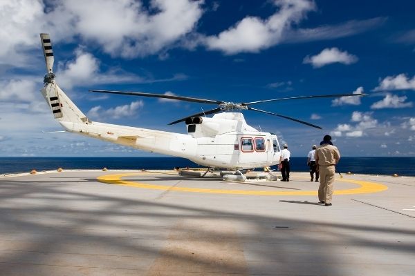 Common Helicopter Accident Injuries