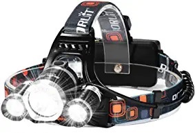 Best LED Headlamp Flashlight