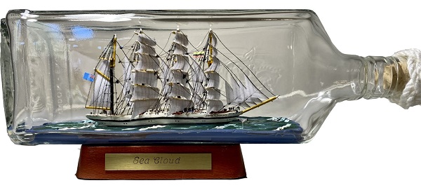 Ship in a Bottle