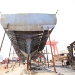 Dangers Commonly Faced by Shipbuilders on the Gulf Coast