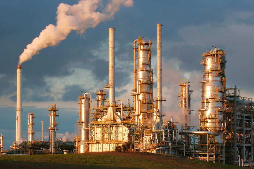 New Orleans Refinery Accident Attorney