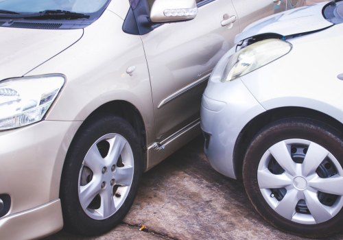 intersectional car accident