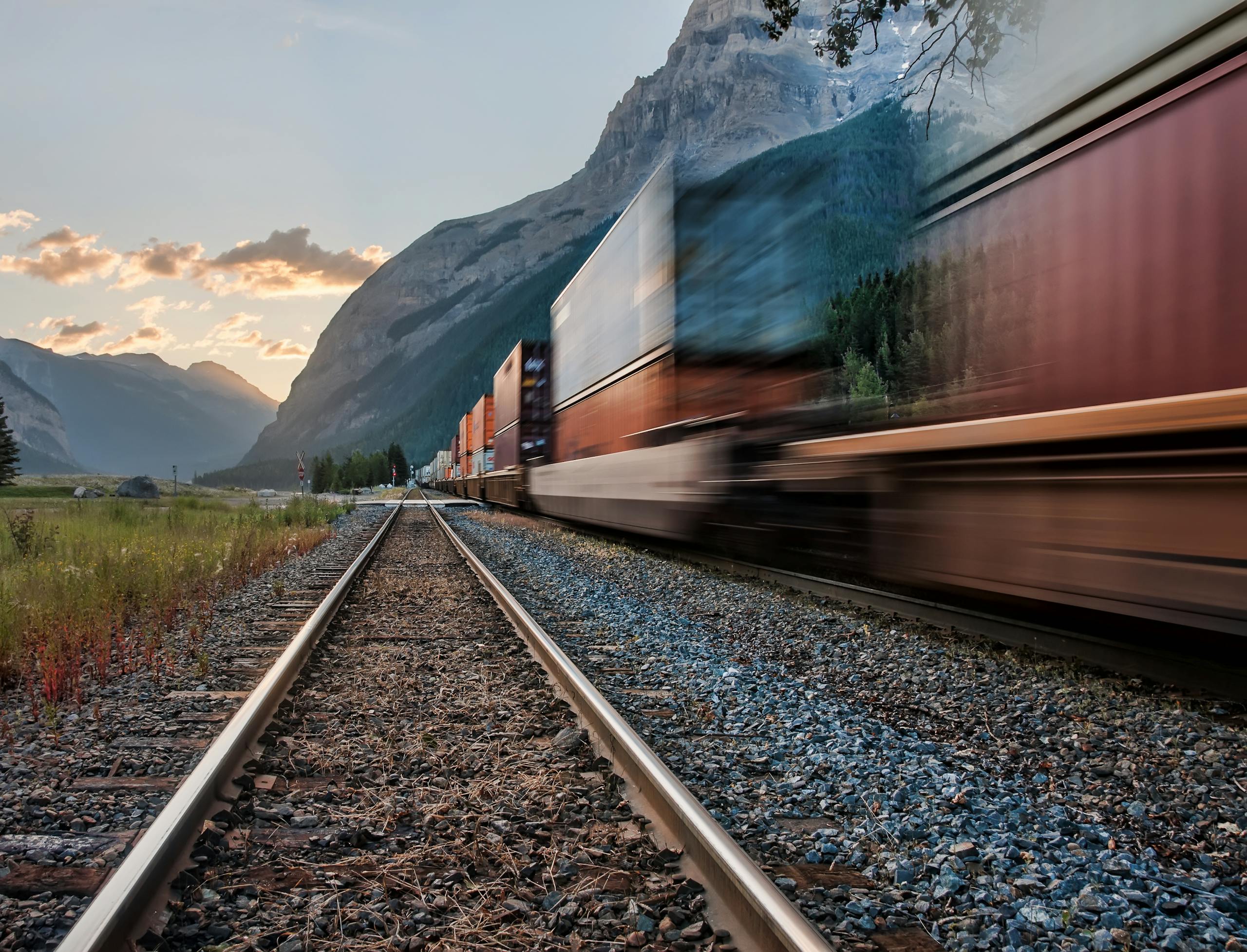 Railroad workers injury