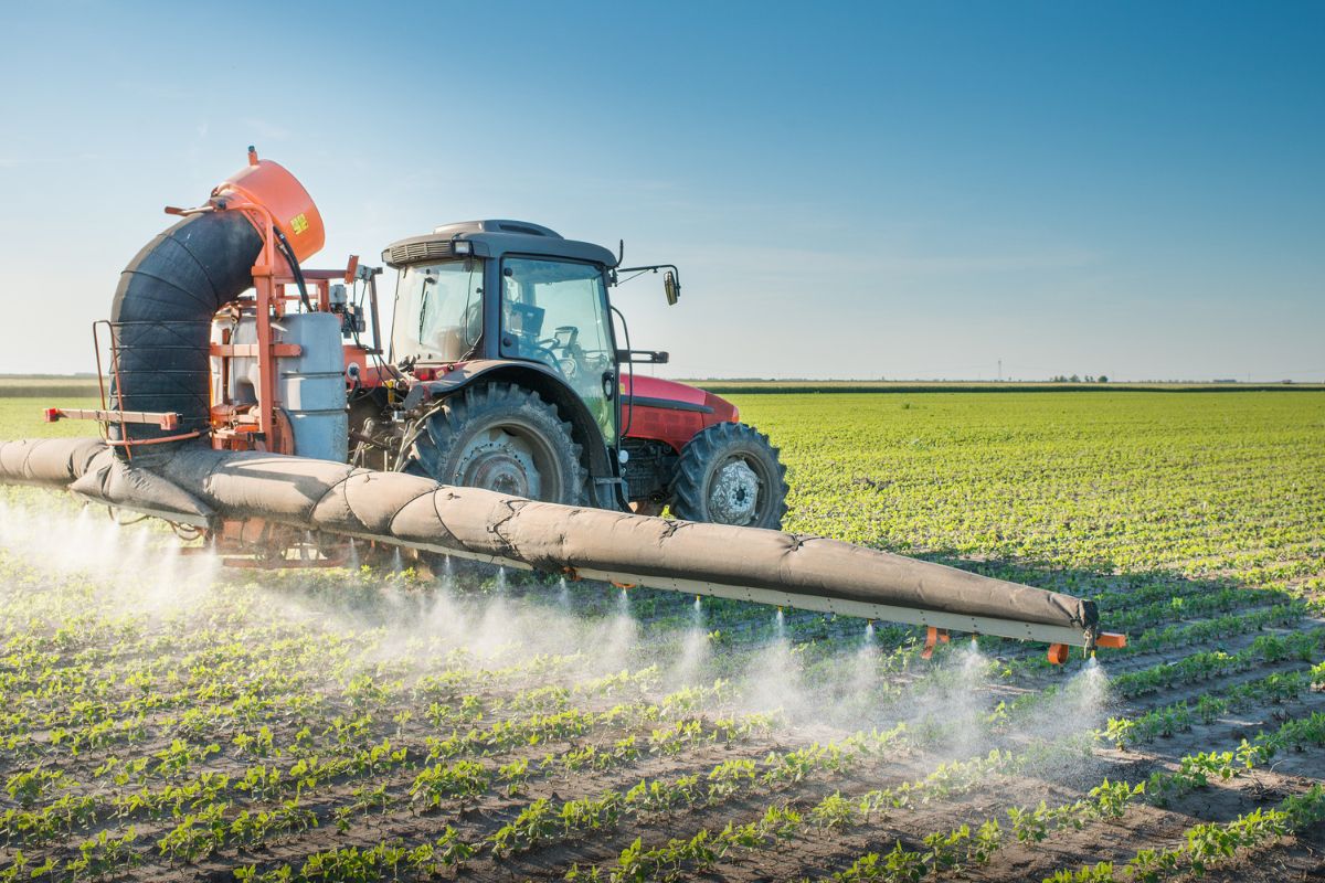 Agricultural Water Contamination