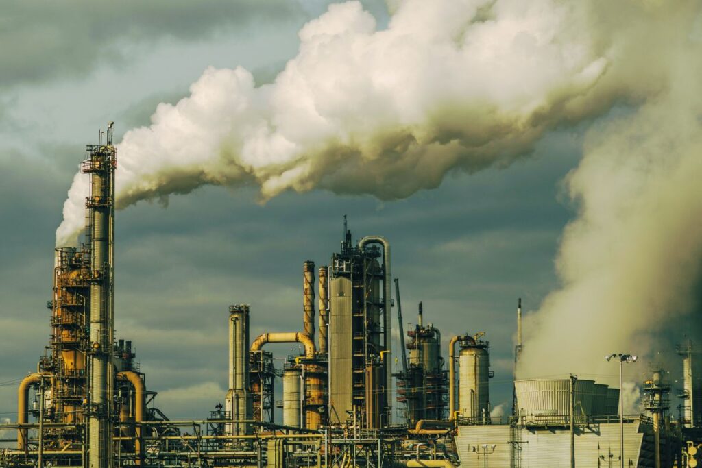 New Orleans Air Pollution Lawyers