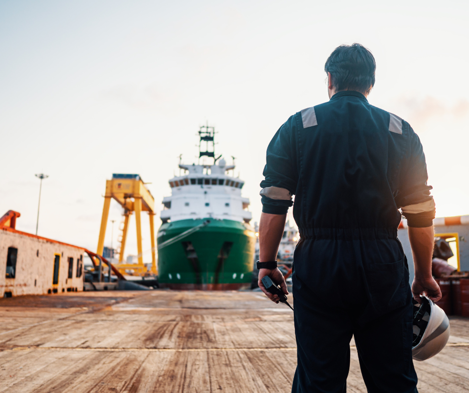a offshore worker filing a maritime injury claim
