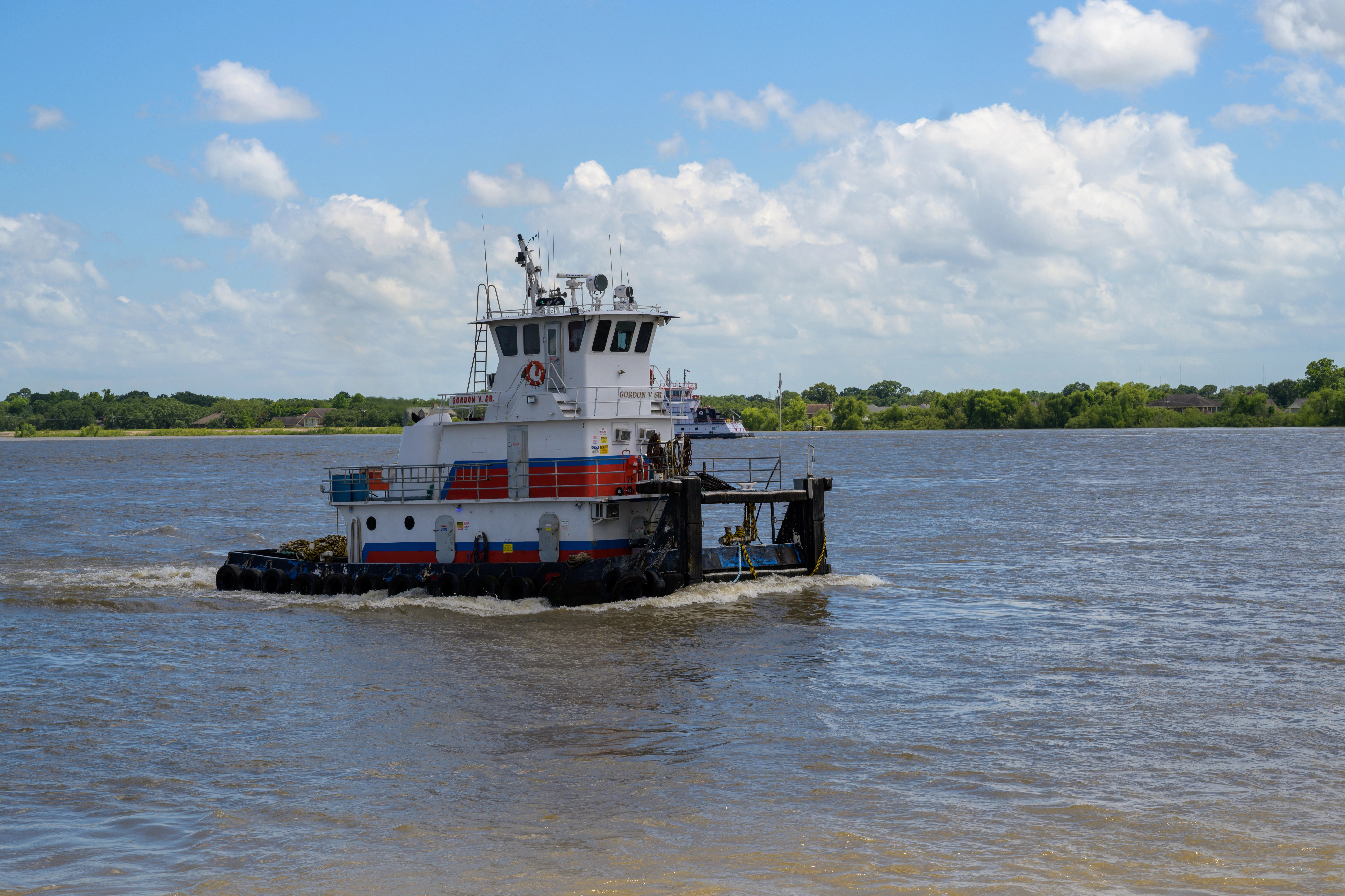 Inland waterway accident lawyer Louisiana