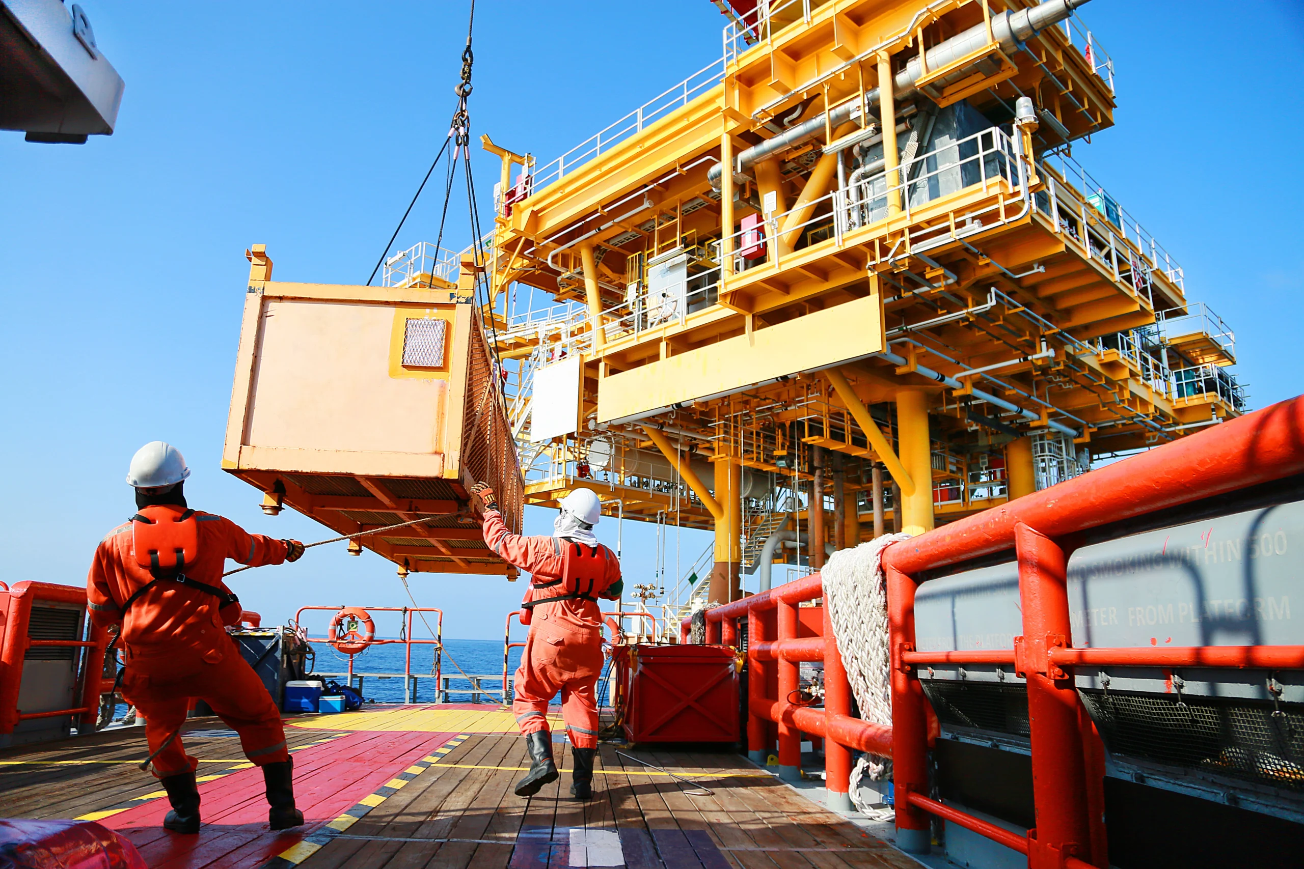 Rig explosion lawyer Louisiana