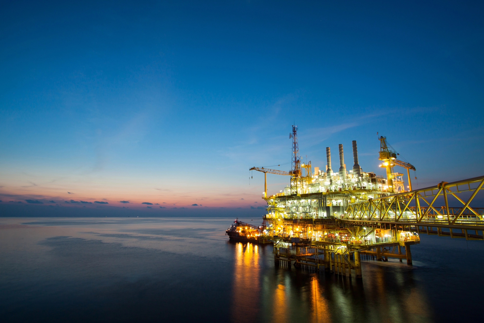 Louisiana oil rig accident lawyer