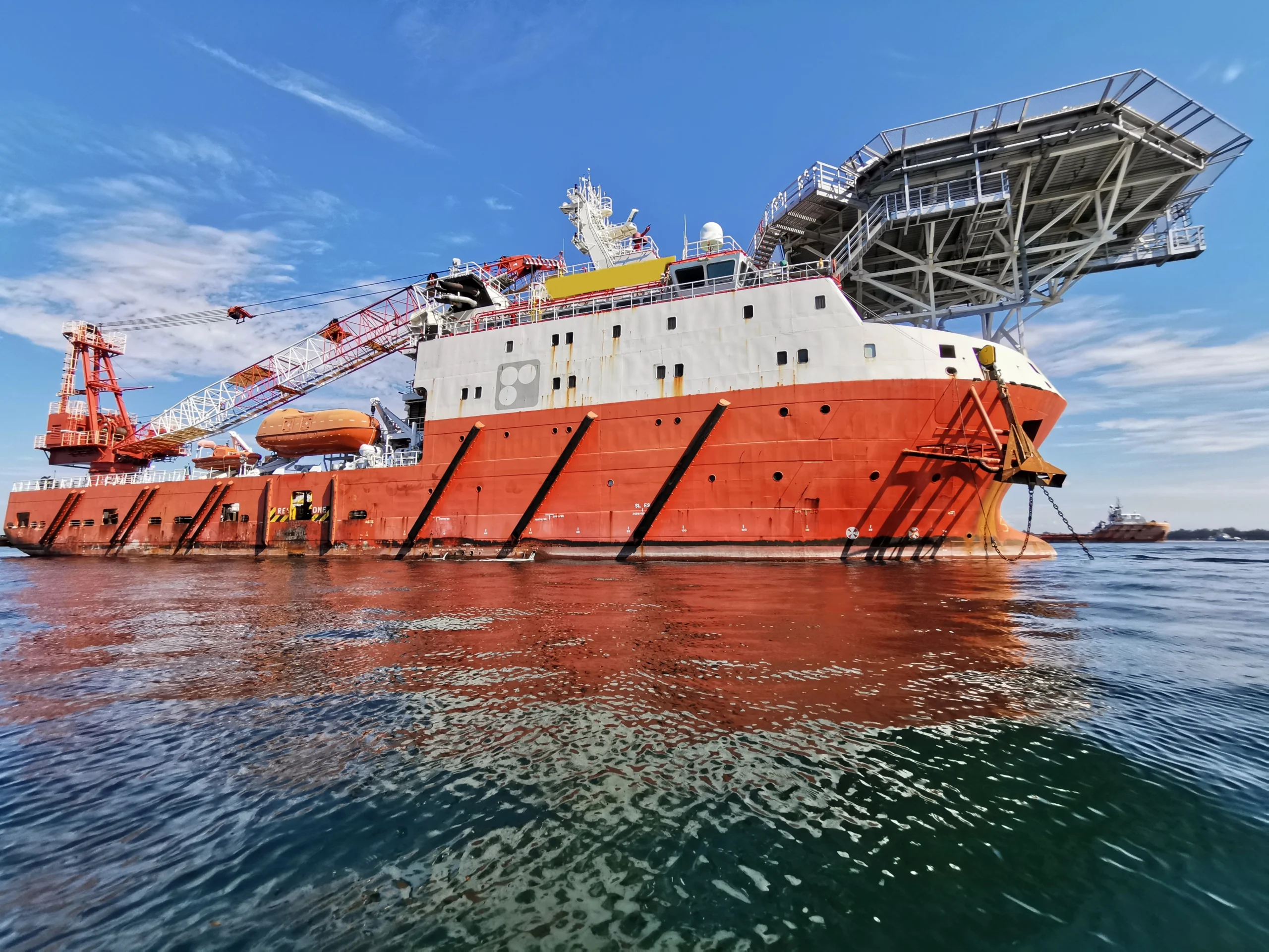 New Orleans Unseaworthiness Claim Lawyer