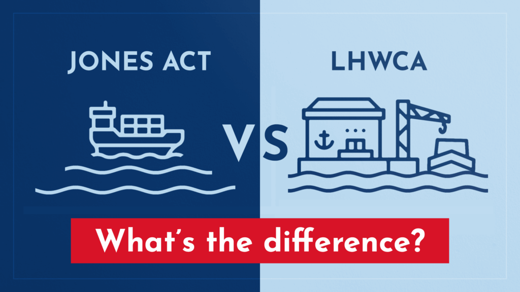 Jones Act vs. LHWCA: A Clear Guide for Maritime Workers Jones Act vs LHWCA