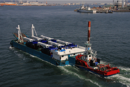 Deckhand Injury Attorneys barge accident case result