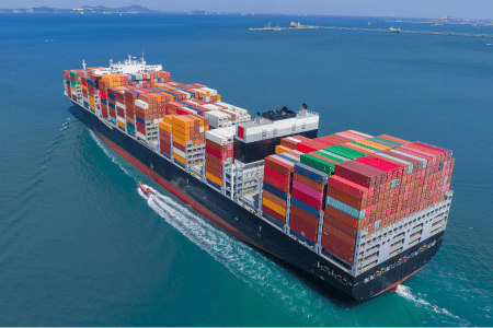 Companies We've Fought Against cargo ship accident case result