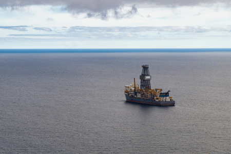 The Death on the High Seas Act drillship injury case result