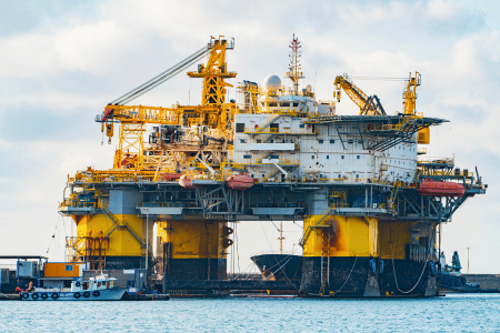 Outer Continental Shelf Lands Act fixed maritime injury case result platform