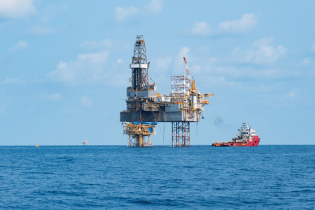 Maritime Injury Lawyers mobile offshore drilling unit case result